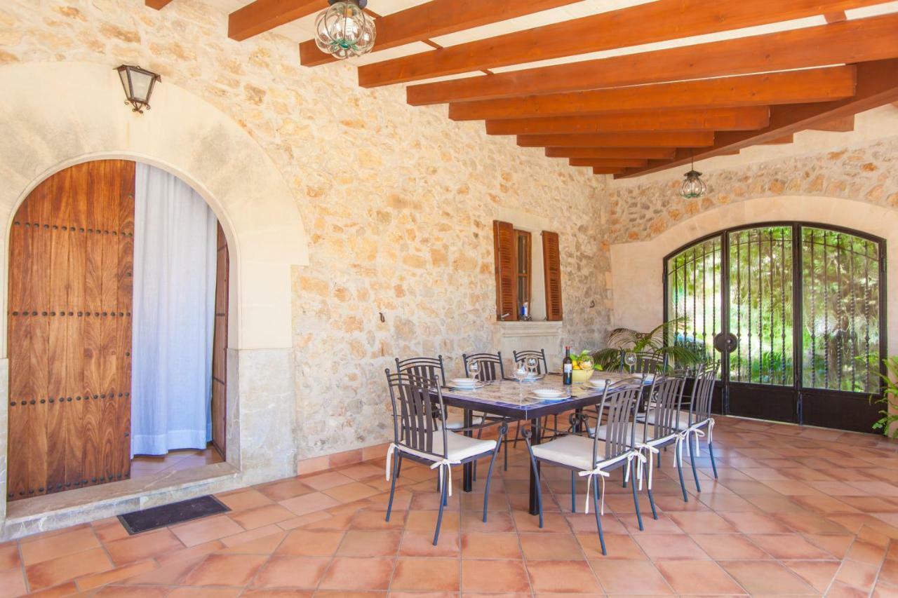 Son Moll Villa Petra (Mallorca)