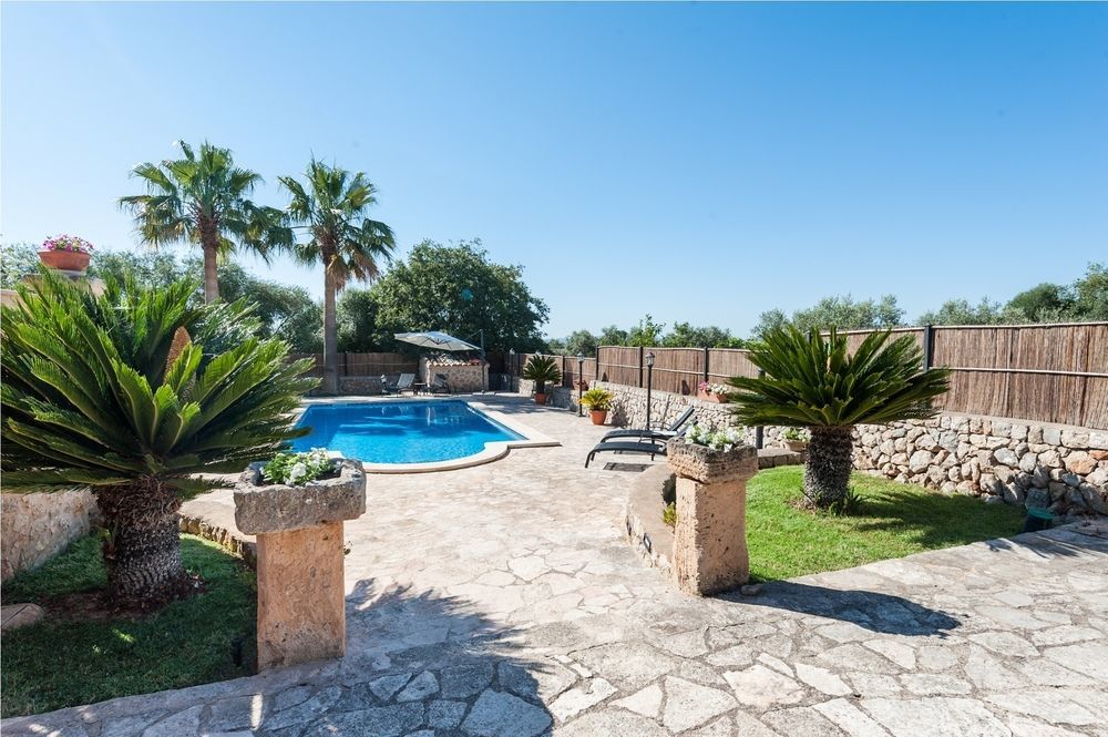 Son Moll * Petra (Mallorca)
