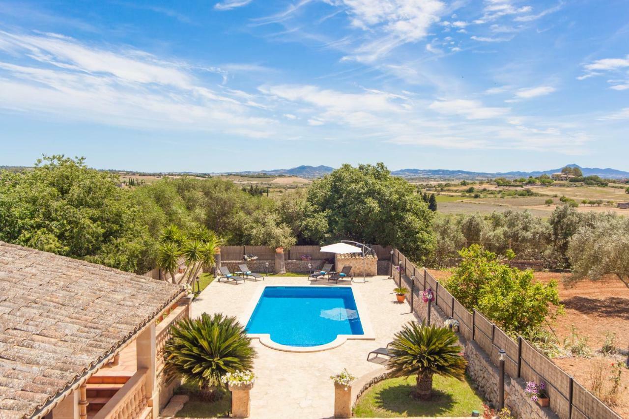 Villa Son Moll Petra (Mallorca)