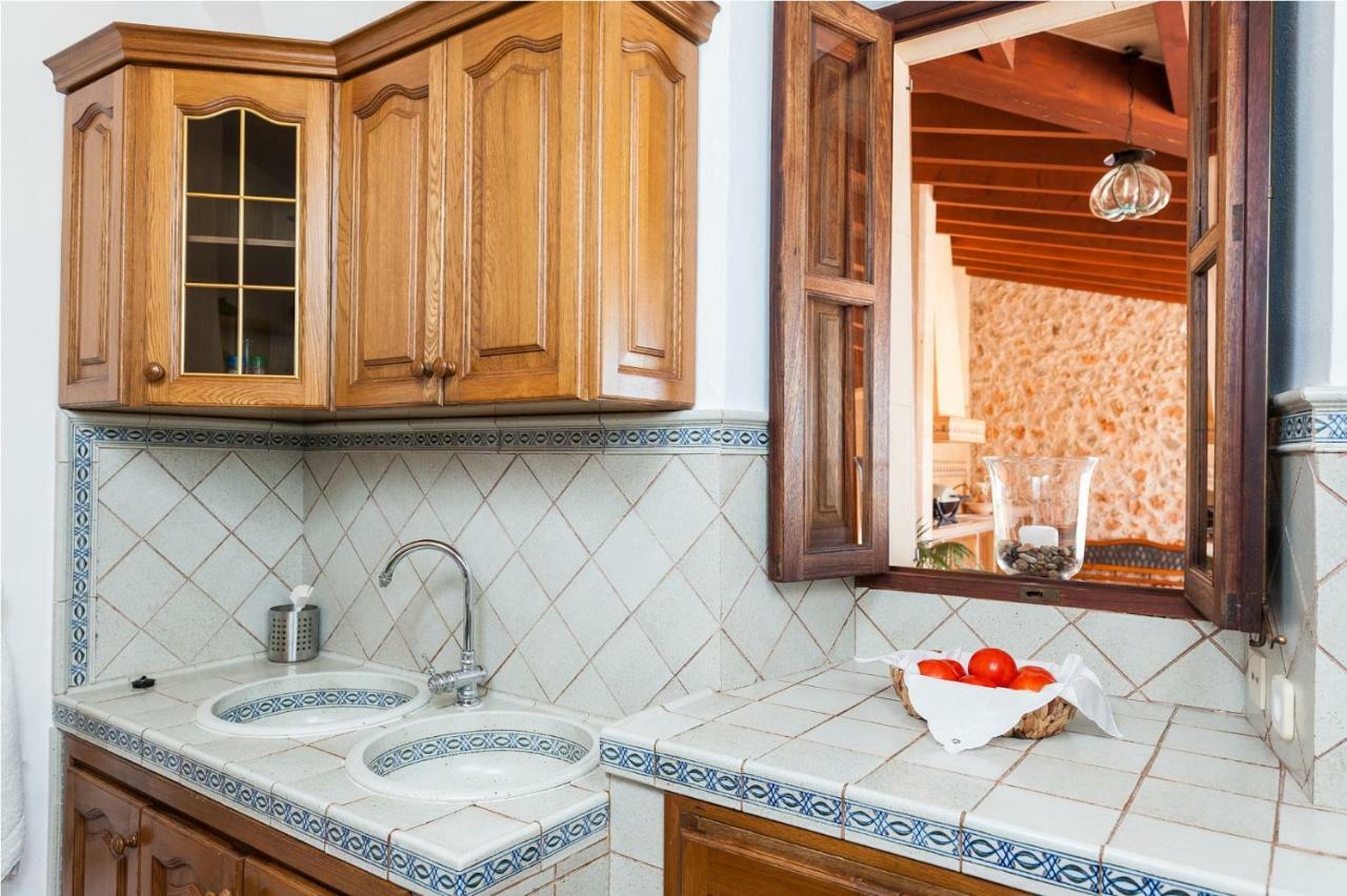 Villa Son Moll Petra (Mallorca)