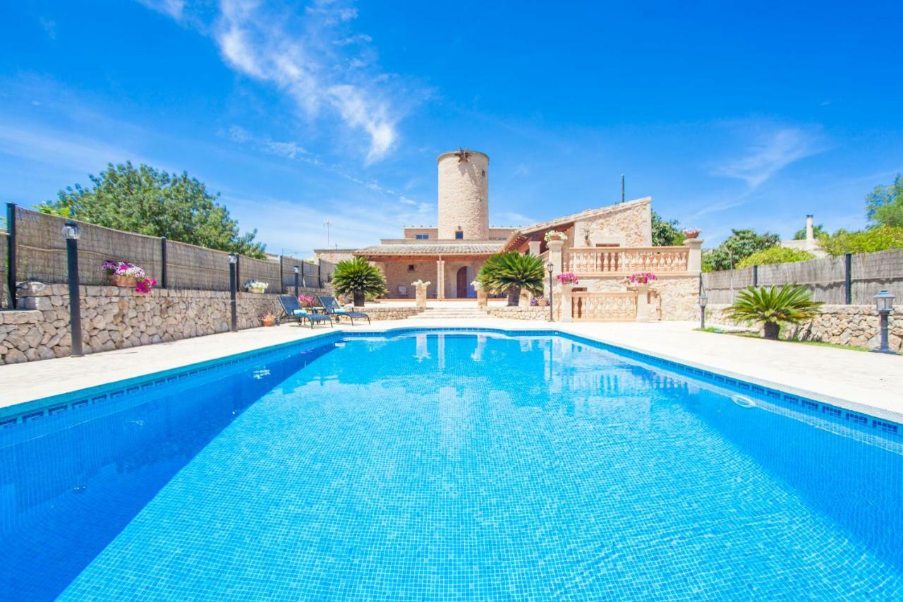 Villa Son Moll Petra (Mallorca)